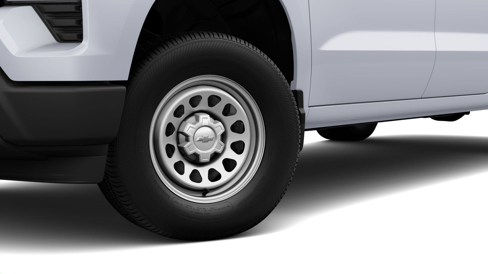 2025 Chevrolet Silverado 1500 Work Truck - Photo 54