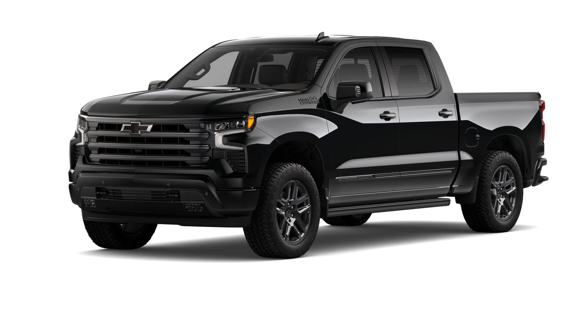 Thumbnail: 2025 Chevrolet Silverado 1500 - 2