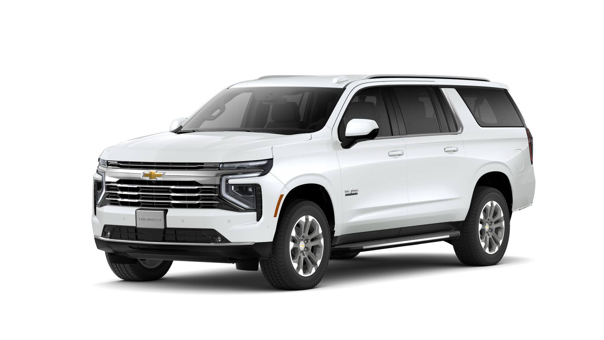 2026 Chevrolet Suburban LT - Photo 25