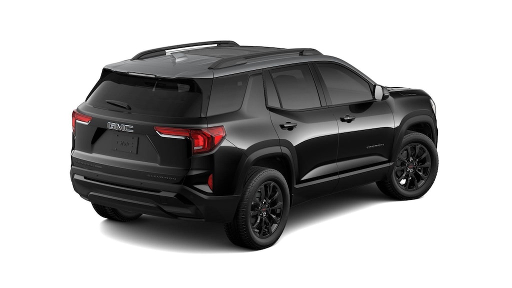 New 2026 GMC Terrain Elevation SUV
