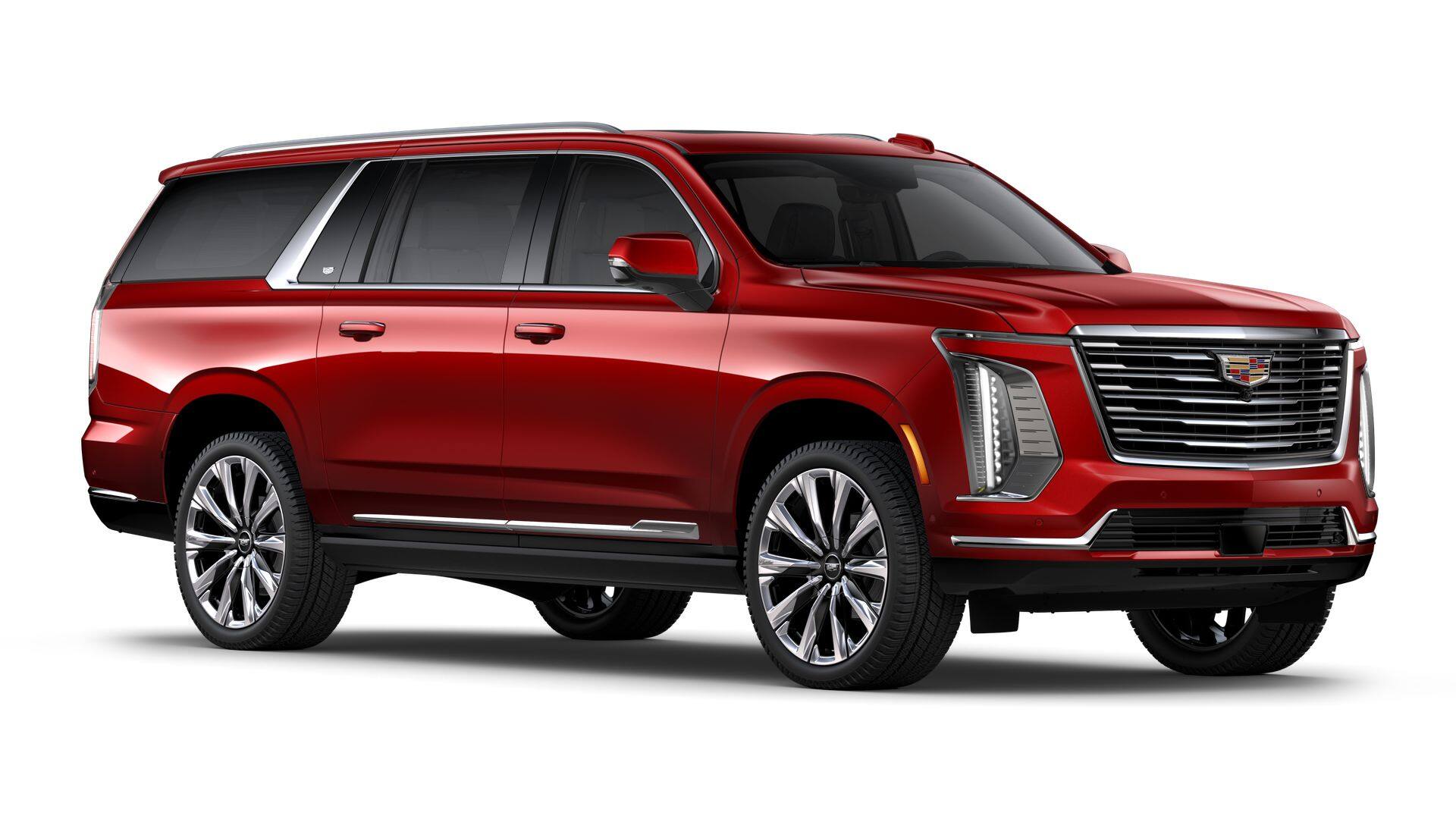 Thumbnail: 2026 Cadillac Escalade - 30