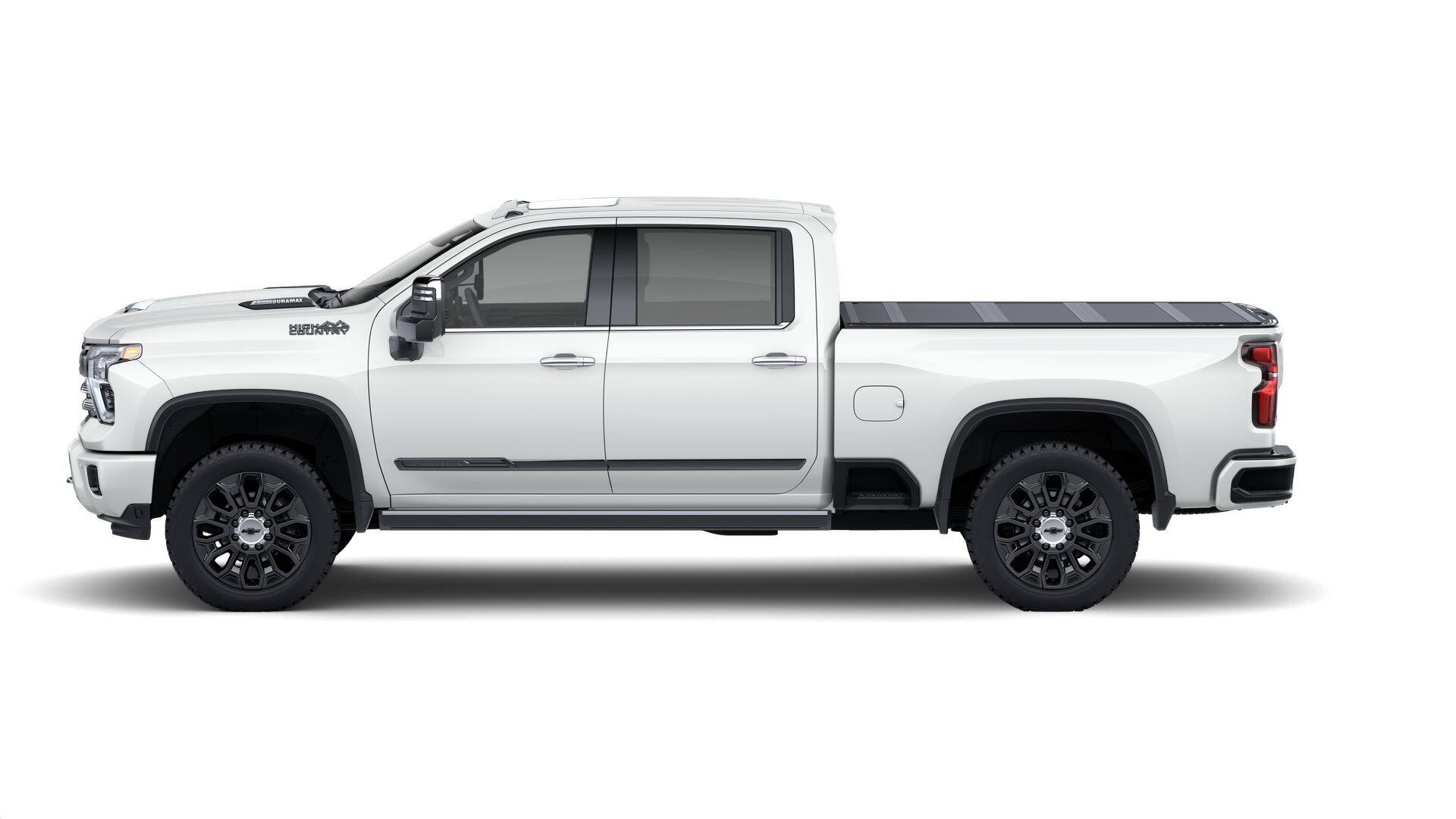 2025 Chevrolet Silverado 2500HD High Country photo 4