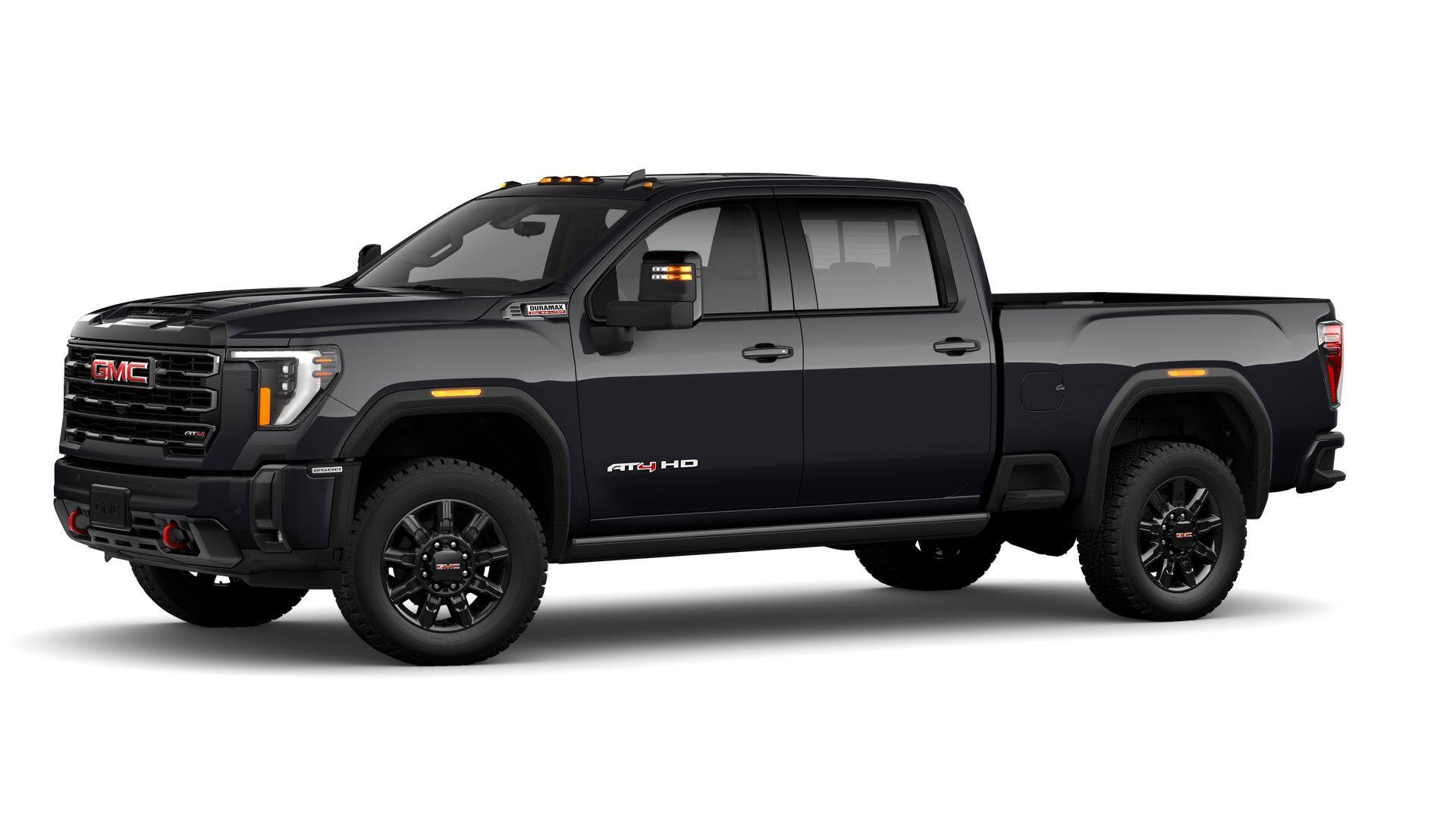 2025 Gmc Sierra 2500 HD AT4 photo 4
