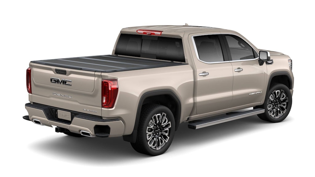 New 2026 GMC Sierra 1500 Denali Ultimate Truck
