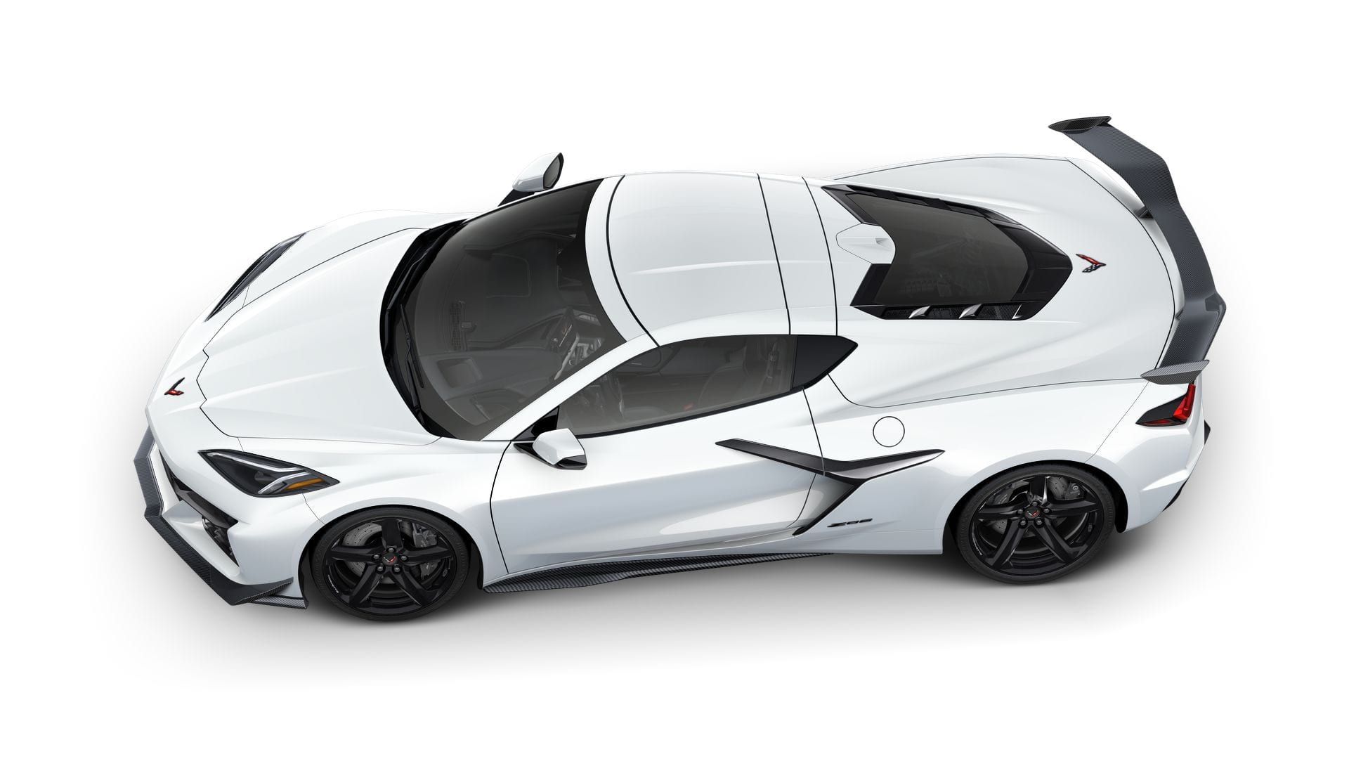 2025 Chevrolet Corvette 3LZ - Photo 82