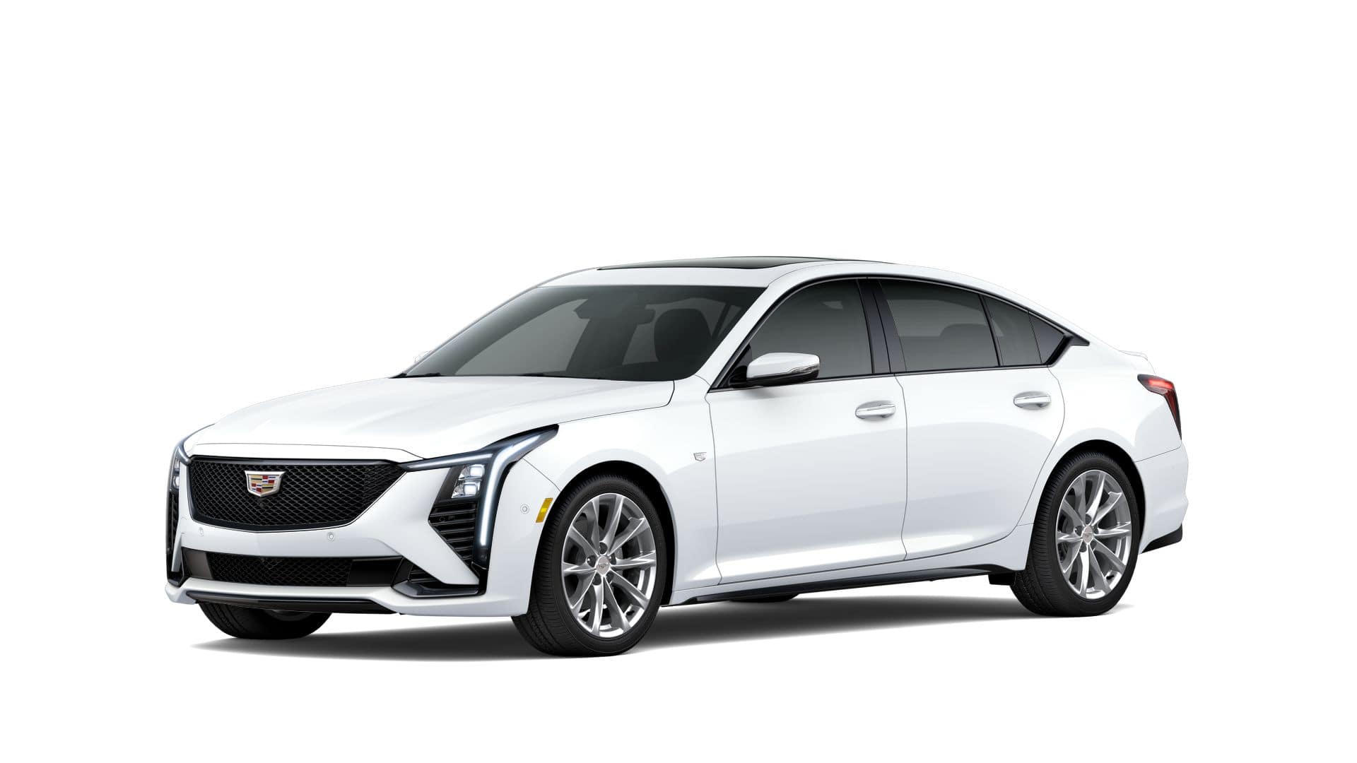 Thumbnail: 2026 Cadillac CT5 - 3