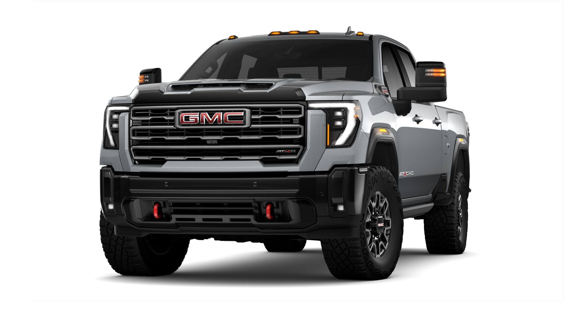 2025 Gmc Sierra 2500 HD AT4X photo 3