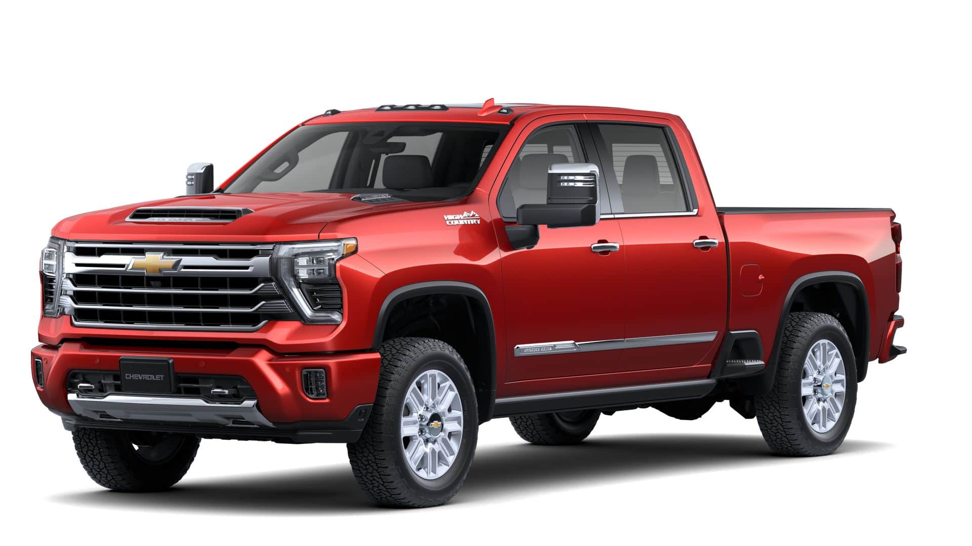 2025 Chevrolet Silverado 2500HD High Country photo 3