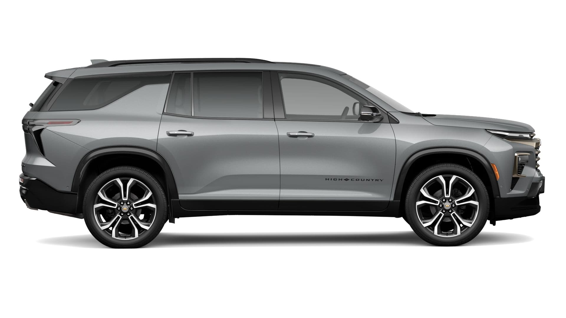 New 2027 Chevrolet Traverse High Country SUV