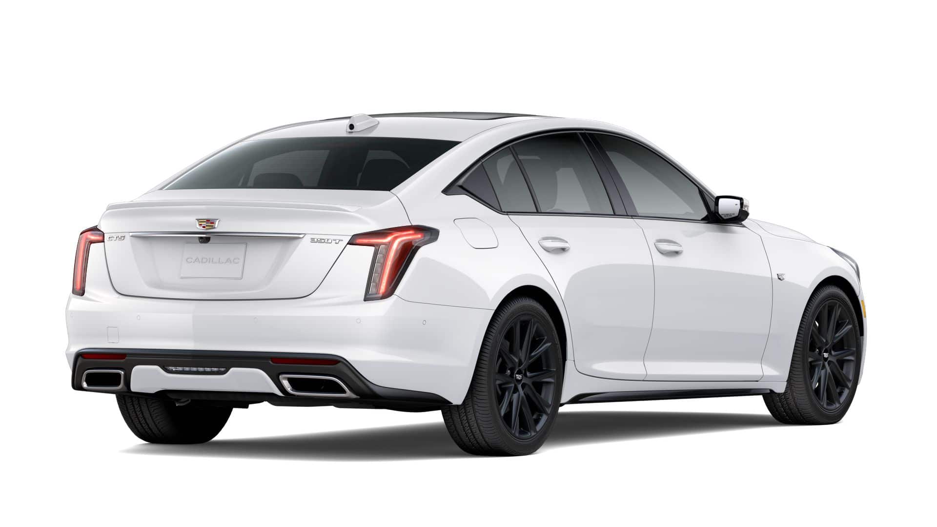 2026 Cadillac CT5 Sport - Photo 39