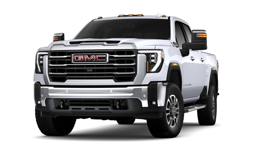 New 2026 GMC Sierra 2500 HD SLT Truck
