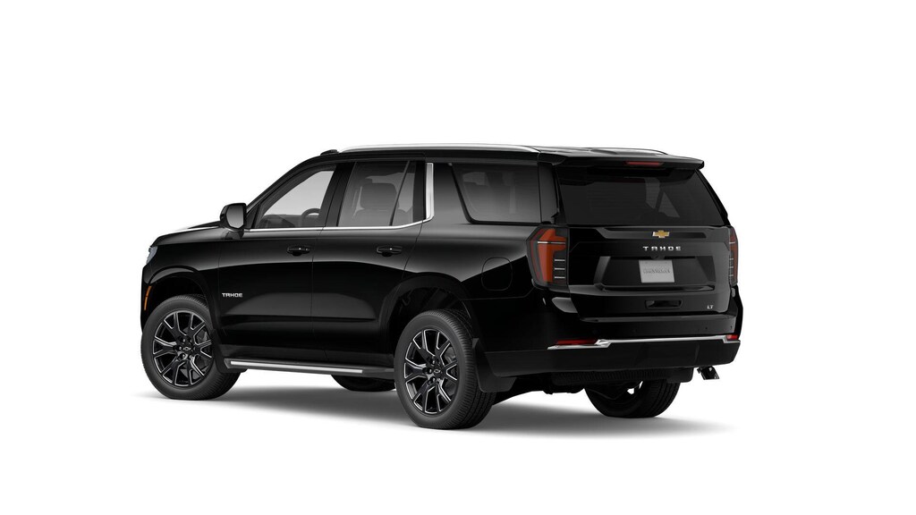 New 2026 Chevrolet Tahoe LT SUV