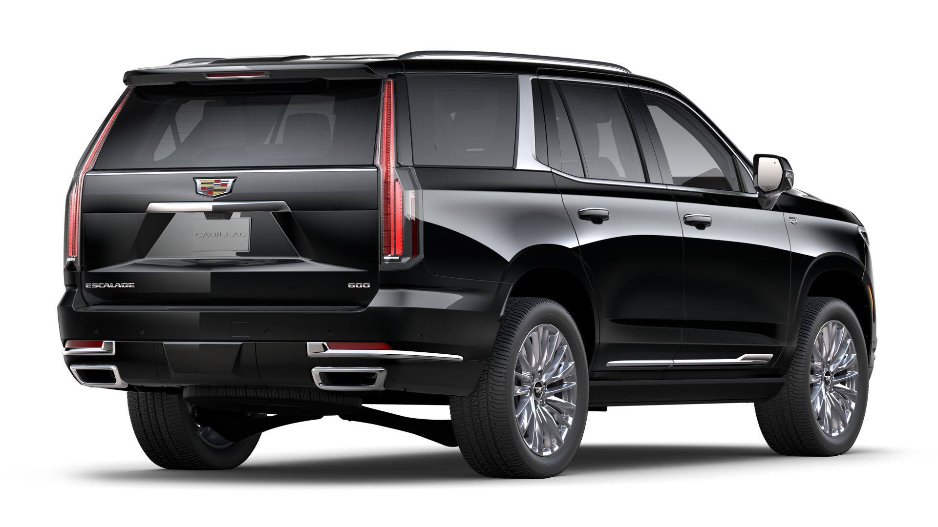 Thumbnail: 2025 Cadillac Escalade - 7