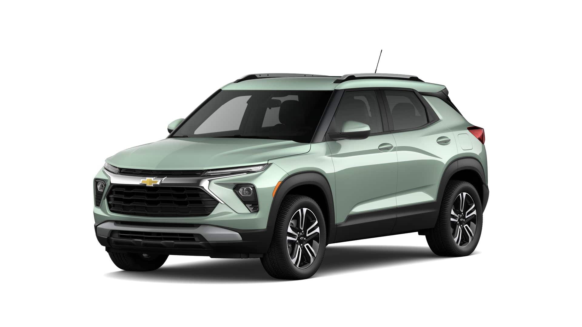 2026 Chevrolet Trailblazer LT photo 3