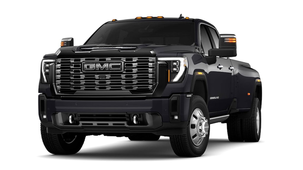 New 2026 GMC Sierra 3500 HD Denali Ultimate Truck