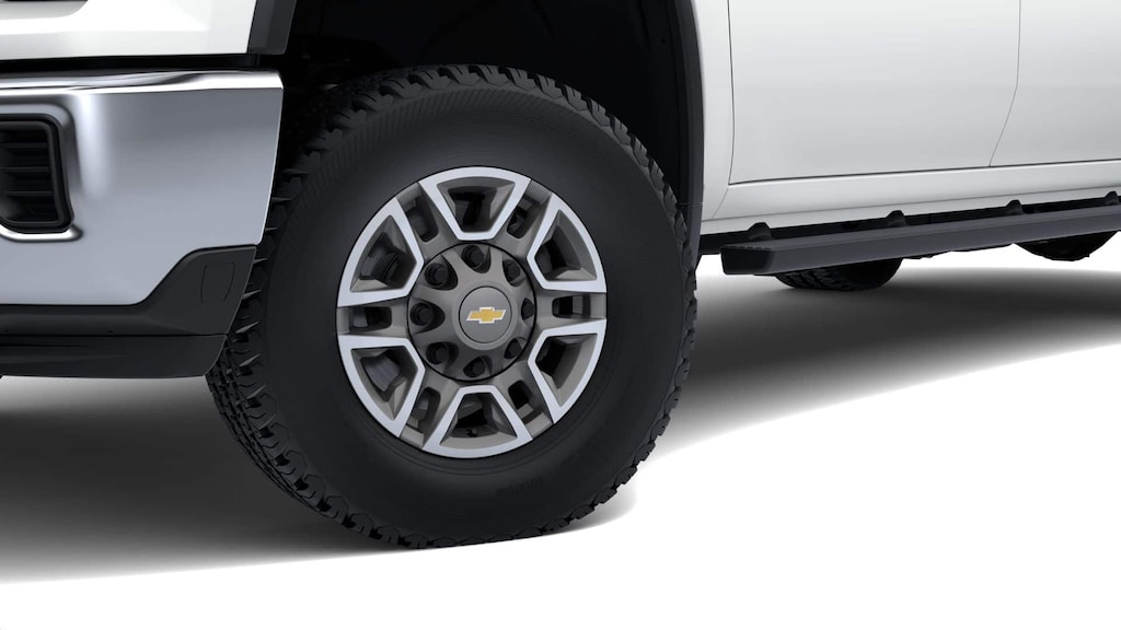 New 2026 Chevrolet Silverado 2500 HD WT Truck