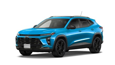 2026 Chevrolet Trax Activ SUV