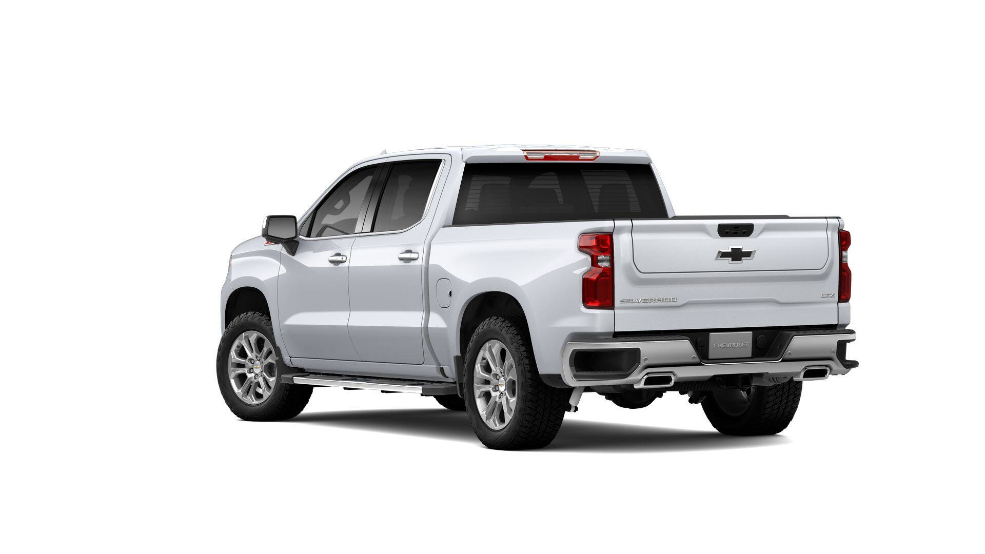 2026 Chevrolet Silverado 1500 LTZ - Photo 34