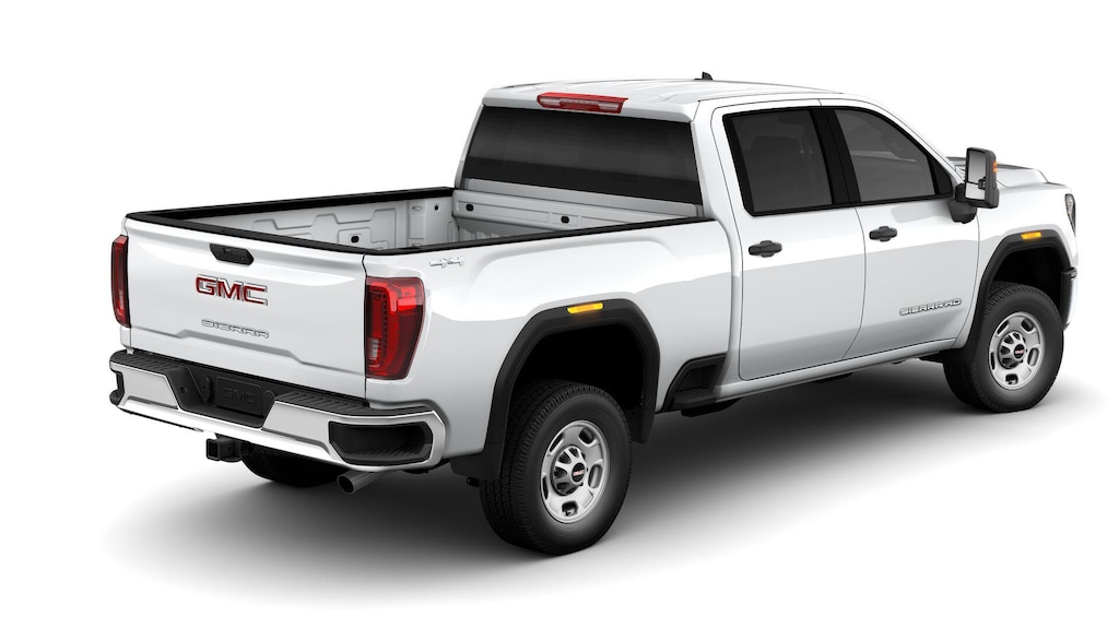 New 2026 GMC Sierra 2500 HD Pro Truck