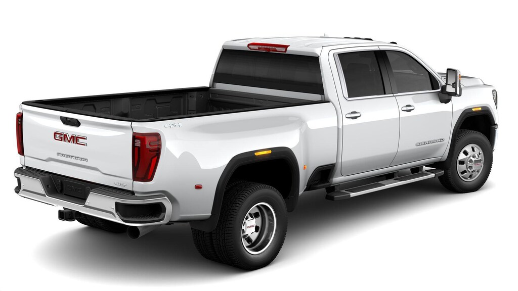 New 2026 GMC Sierra 3500 HD SLT Truck
