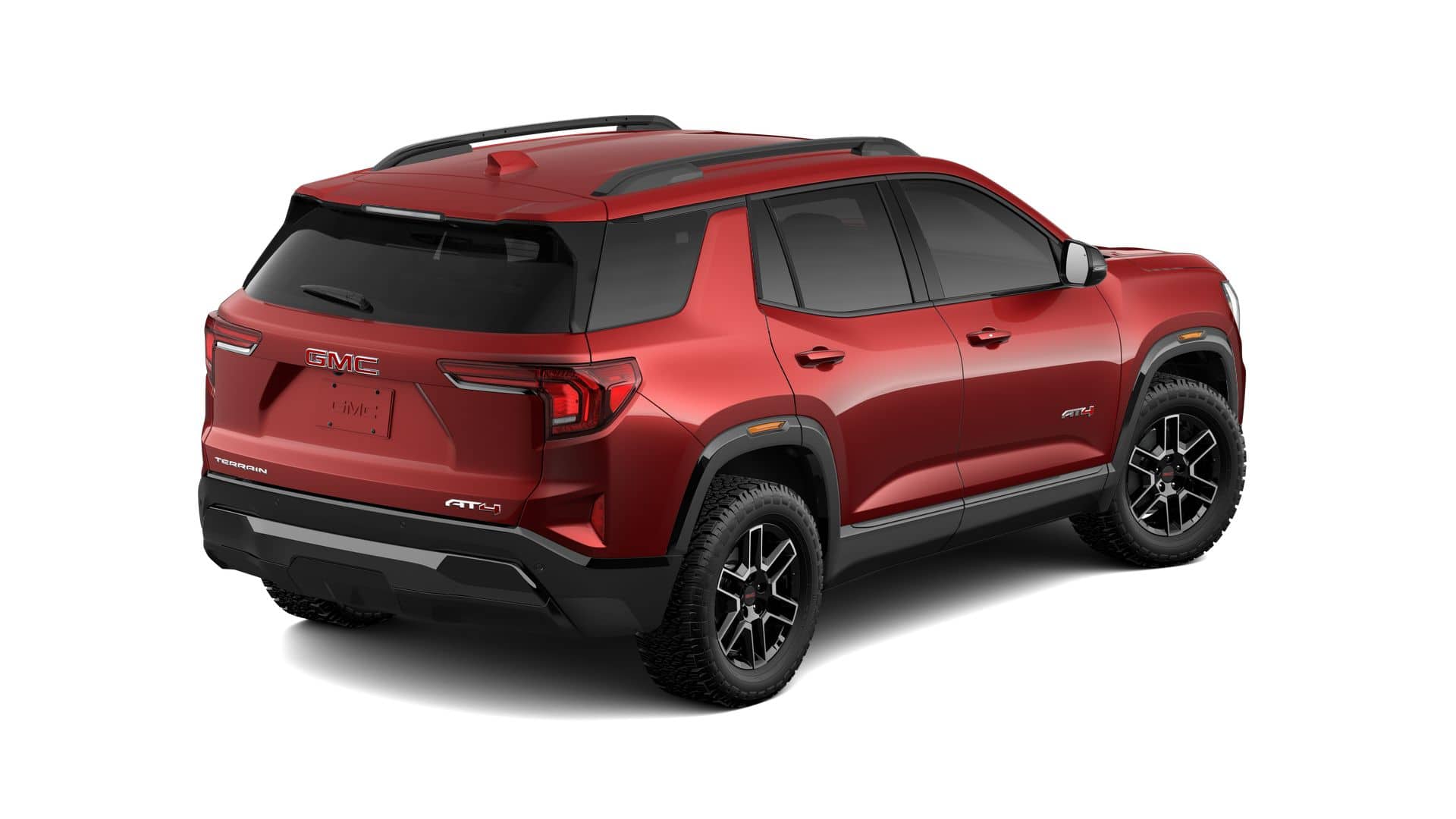 2026 GMC Terrain AT4 - Photo 4