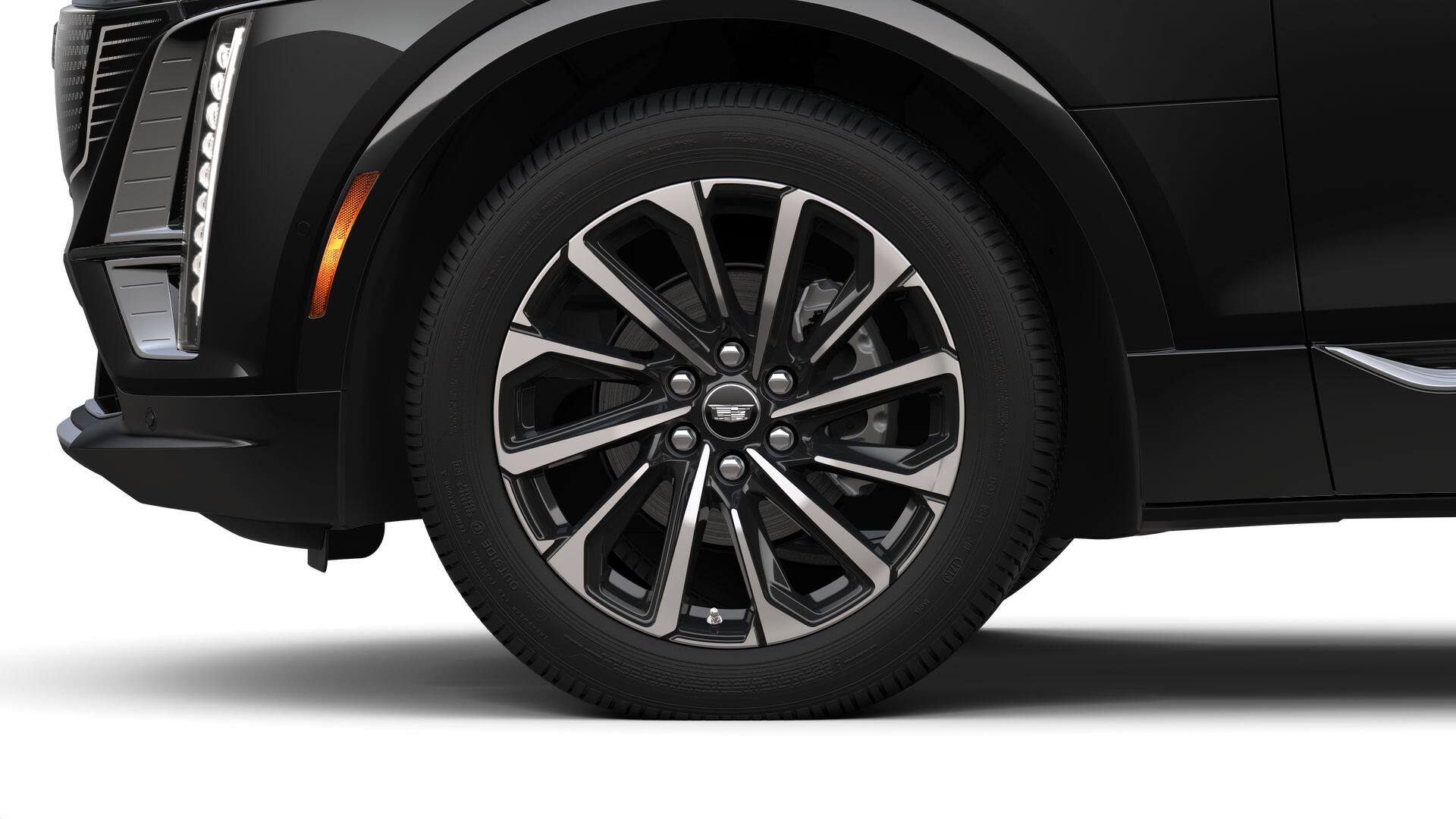 Thumbnail: 2026 Cadillac Lyriq - 7