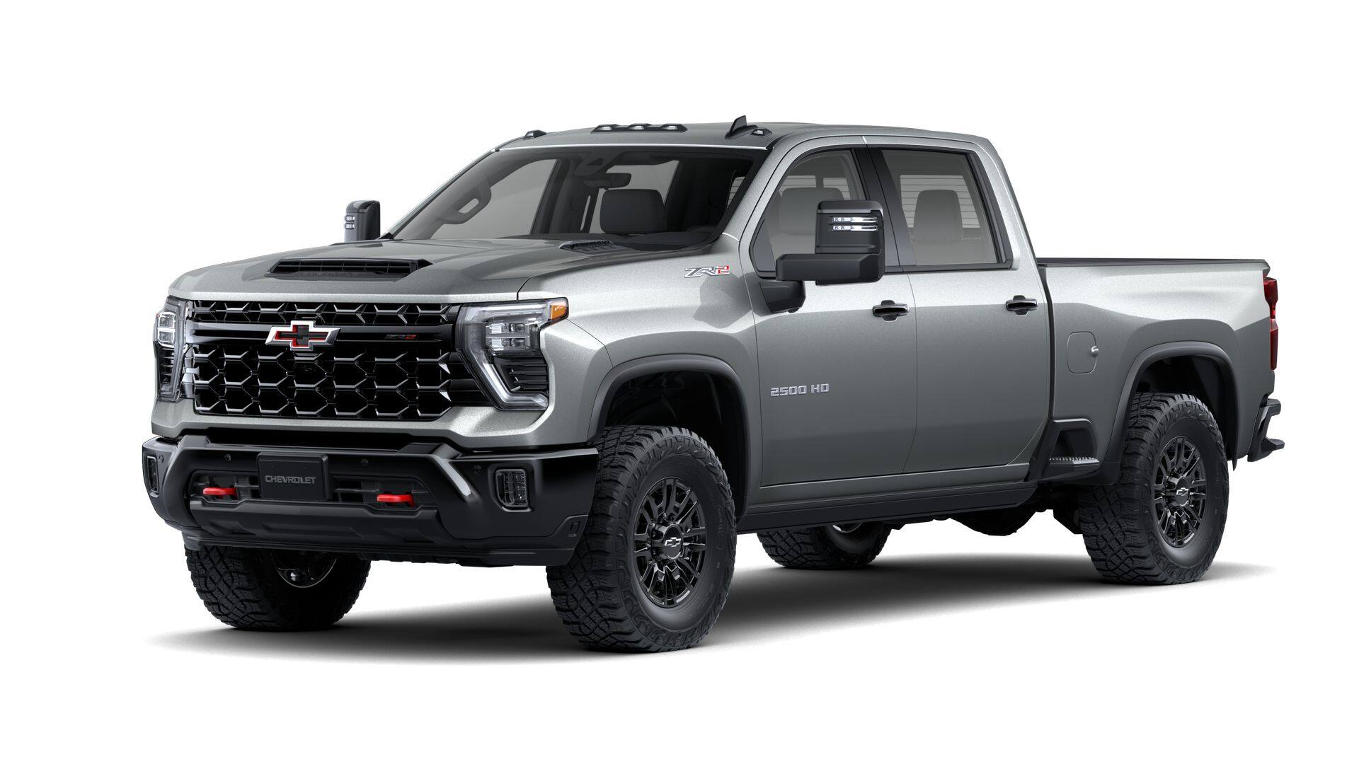 2025 Chevrolet Silverado 2500HD ZR2 photo 2