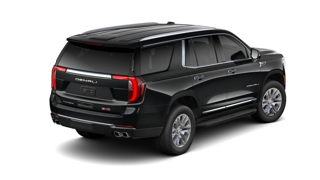 New 2026 GMC Yukon Denali SUV