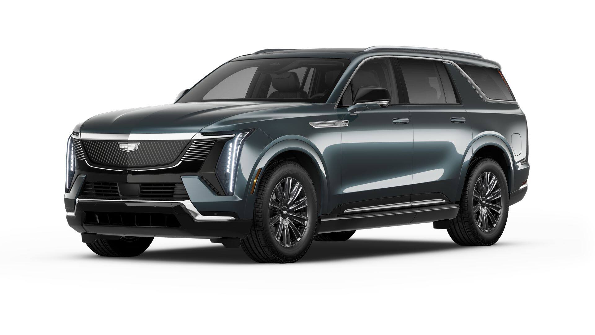 2026 Cadillac Escalade Luxury photo 2