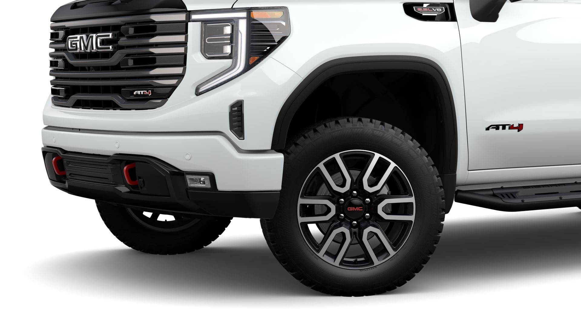 Thumbnail: 2026 GMC Sierra 1500 - 30