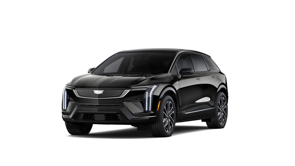 New 2026 CADILLAC OPTIQ Premium Sport SUV