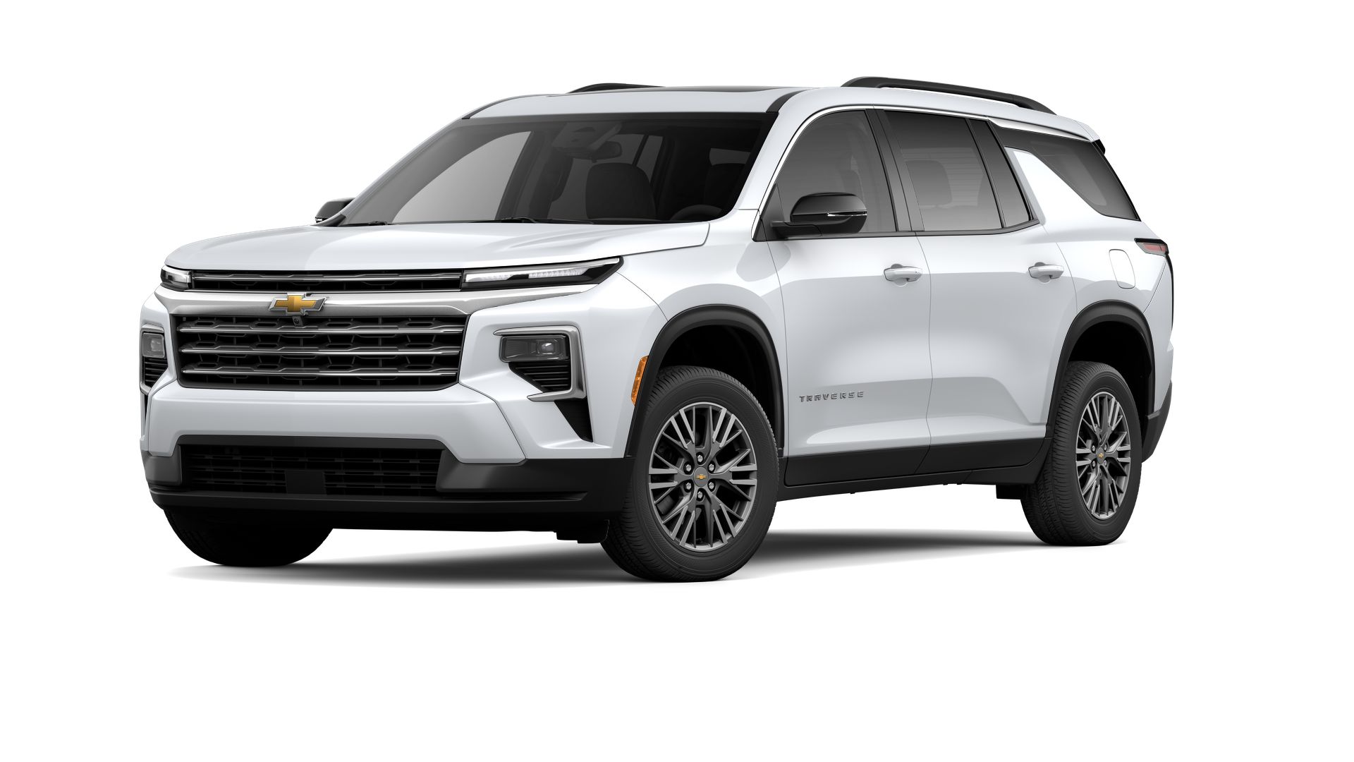 Thumbnail: 2024 Chevrolet Traverse - 24