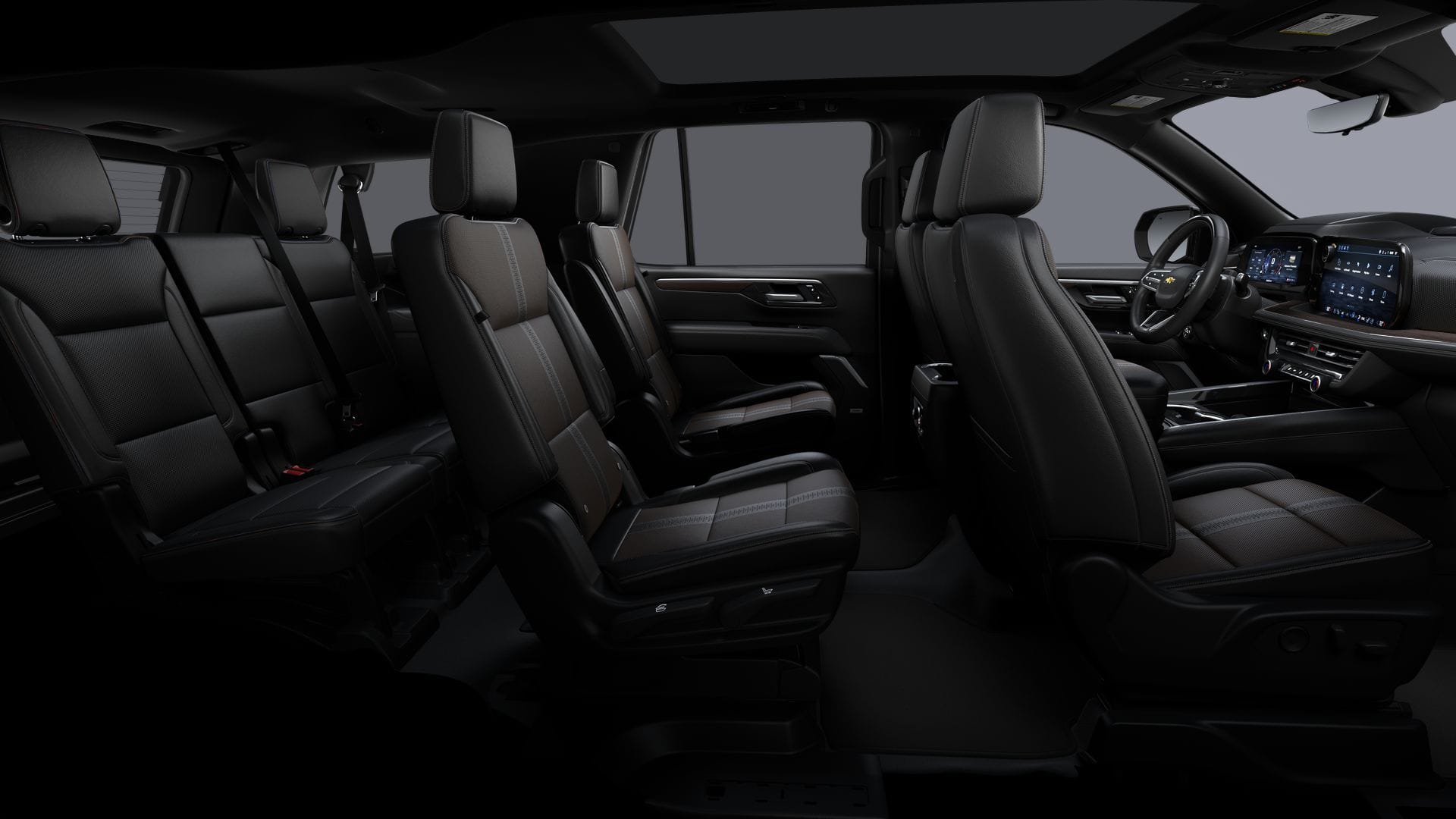 2027 Chevrolet Tahoe High Country - Photo 8
