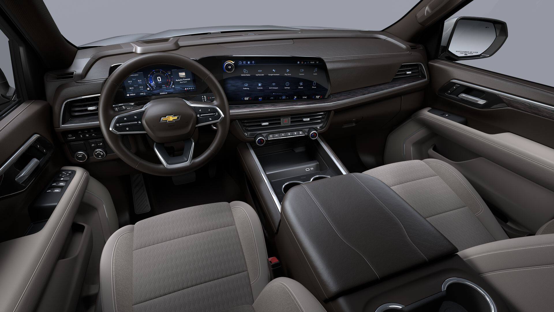 2026 Chevrolet Tahoe LS - Photo 33