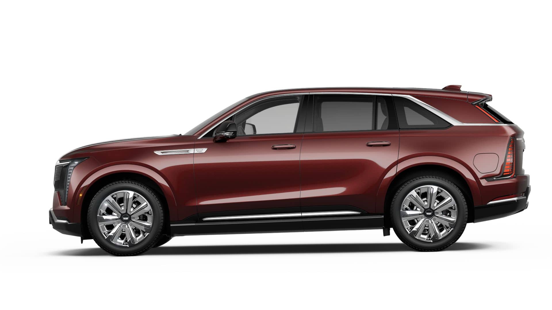 2025 Cadillac Escalade IQ Luxury 1 - Photo 85