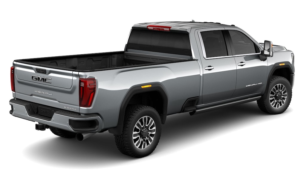 New 2026 GMC Sierra 3500 HD Denali Ultimate Truck
