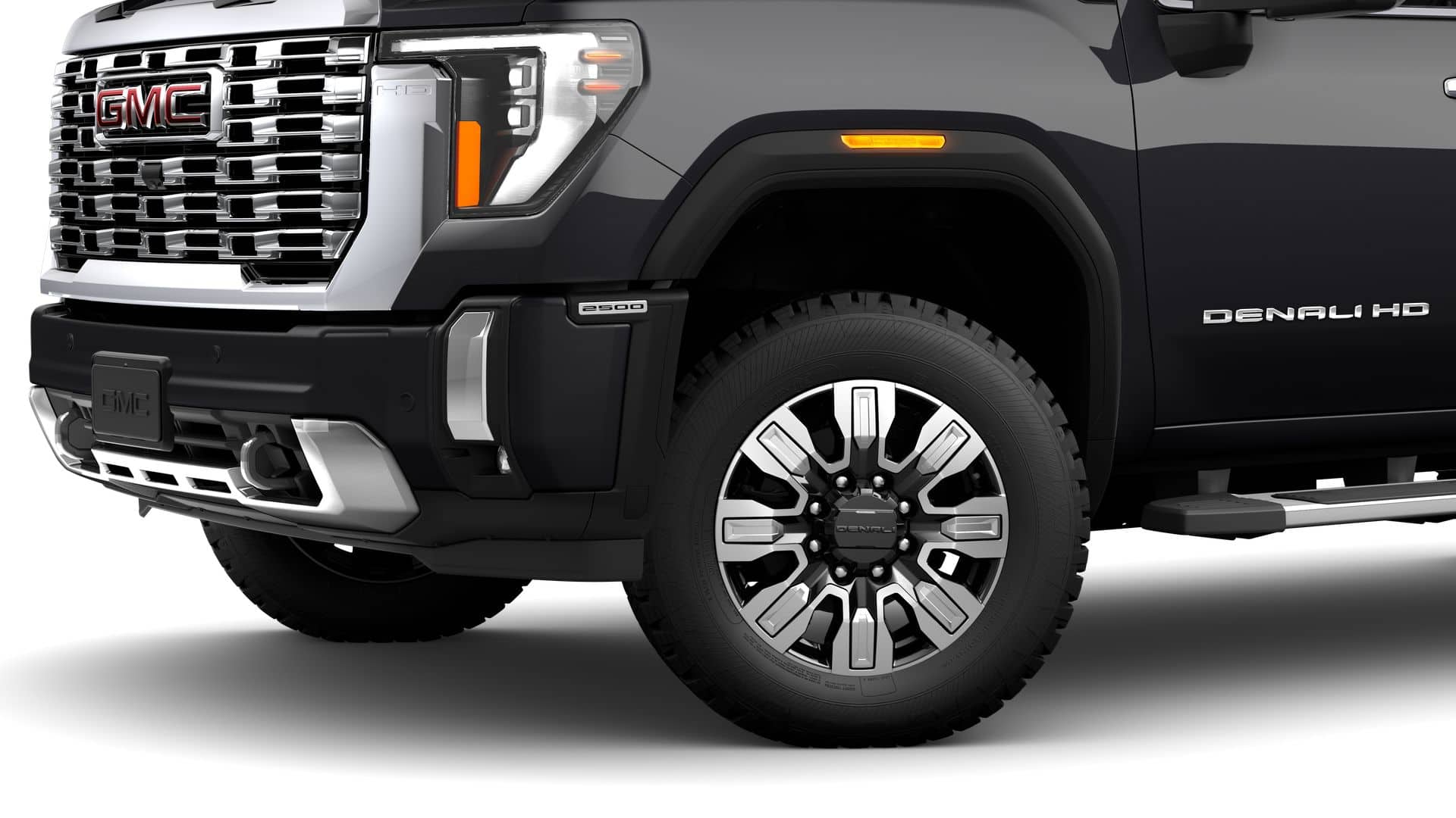 2026 GMC Sierra 2500HD Denali - Photo 53