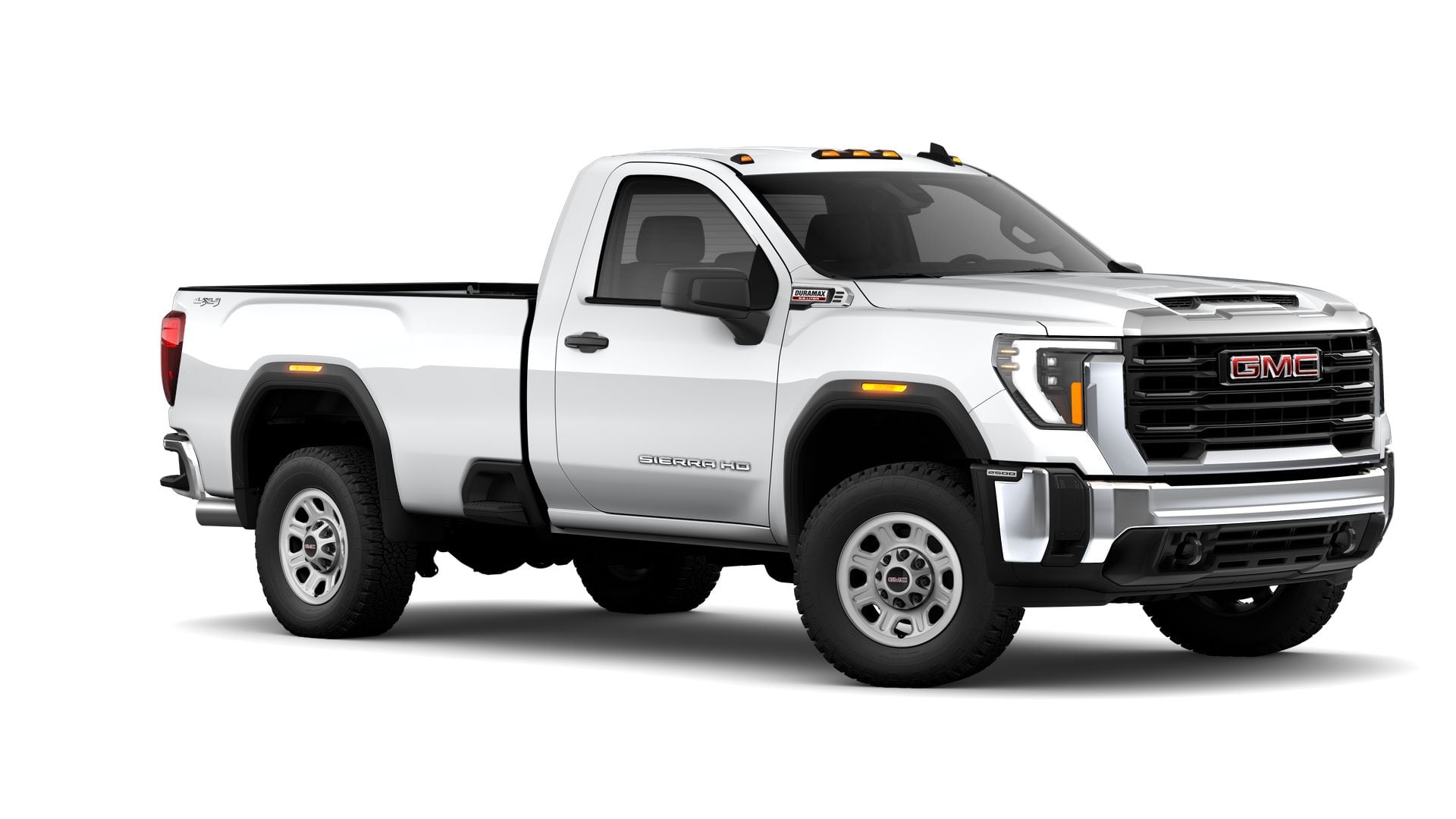 2025 GMC Sierra 2500HD Pro - Photo 24
