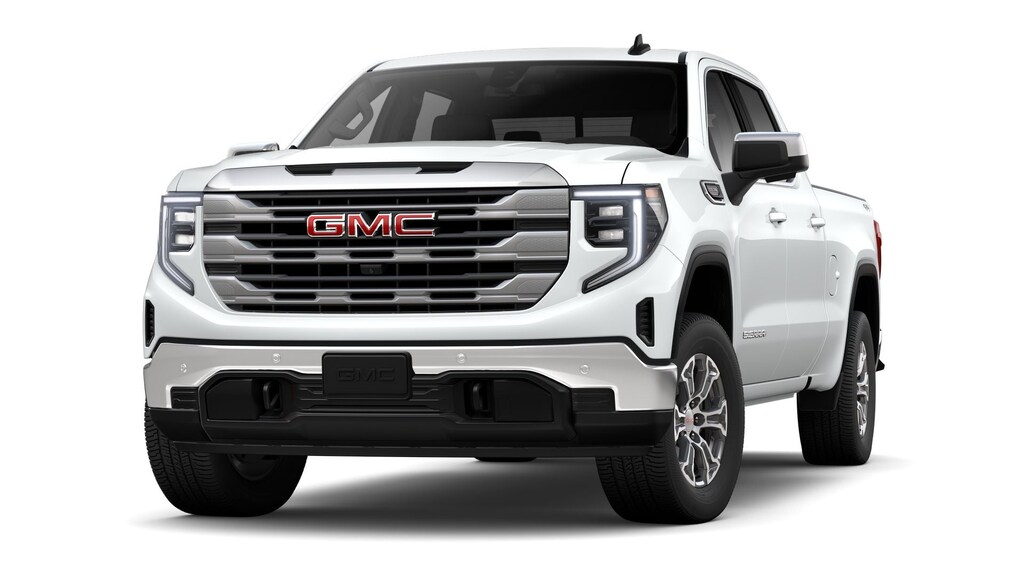 New 2026 GMC Sierra 1500 SLE Truck
