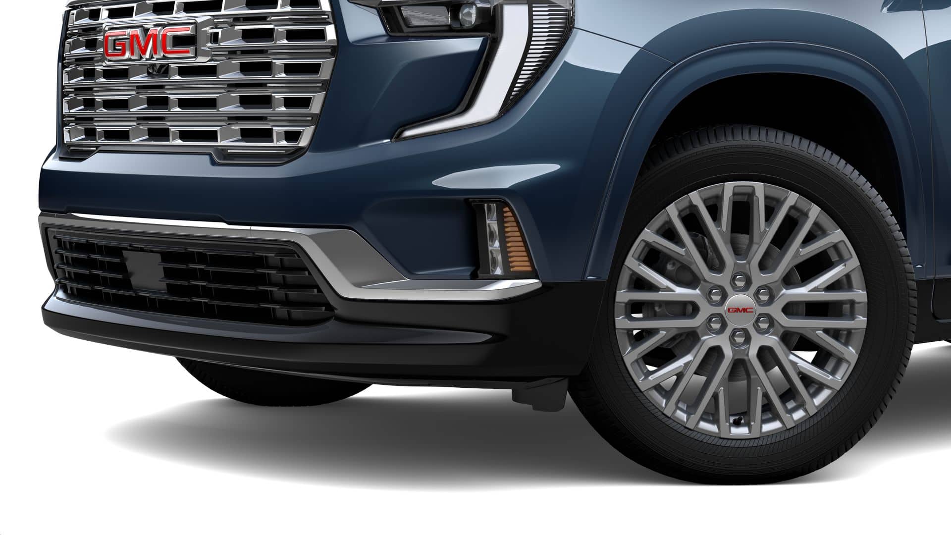 2026 GMC Acadia Denali - Photo 53