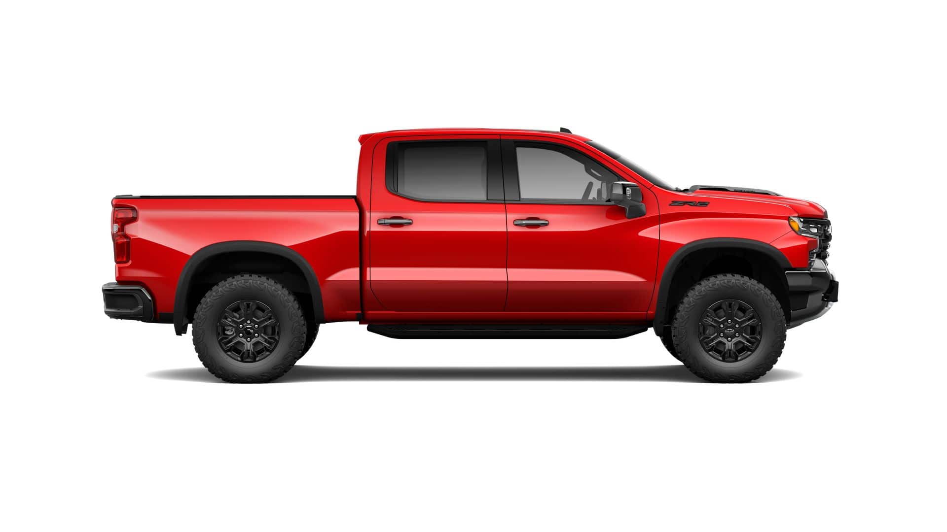2026 Chevrolet Silverado 1500 ZR2 photo 3