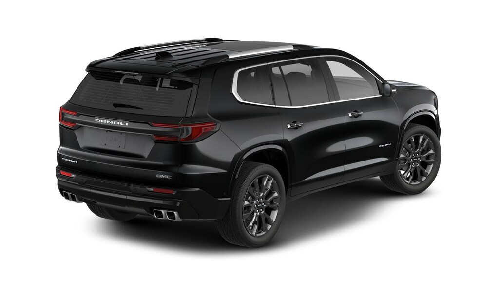 New 2027 GMC Acadia Denali Ultimate SUV