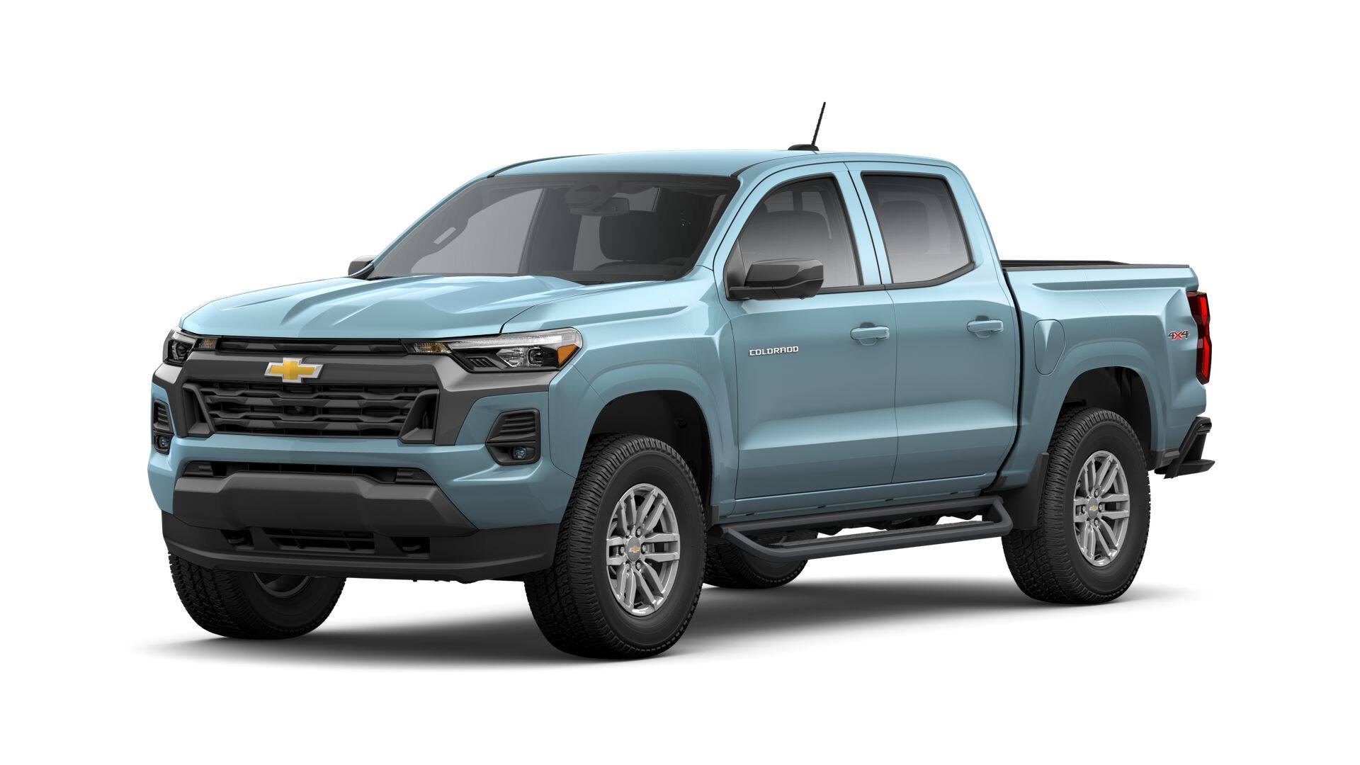 2025 Chevrolet Colorado Work Truck LT photo 3