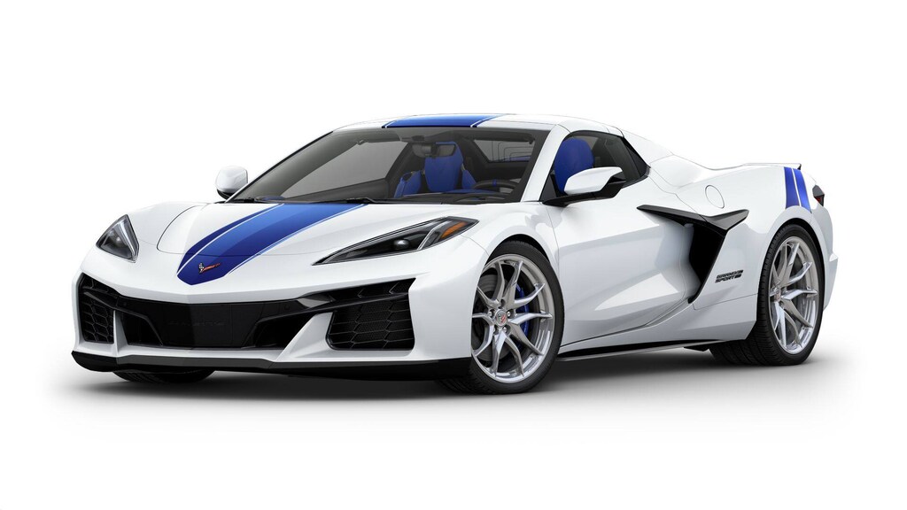 New 2027 Chevrolet Corvette Grand Sport 3LT Convertible