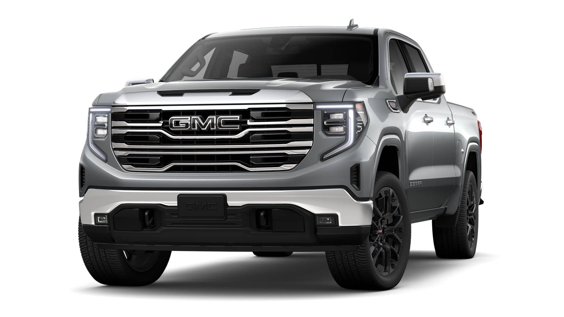2026 GMC Sierra 1500 SLT - Photo 33