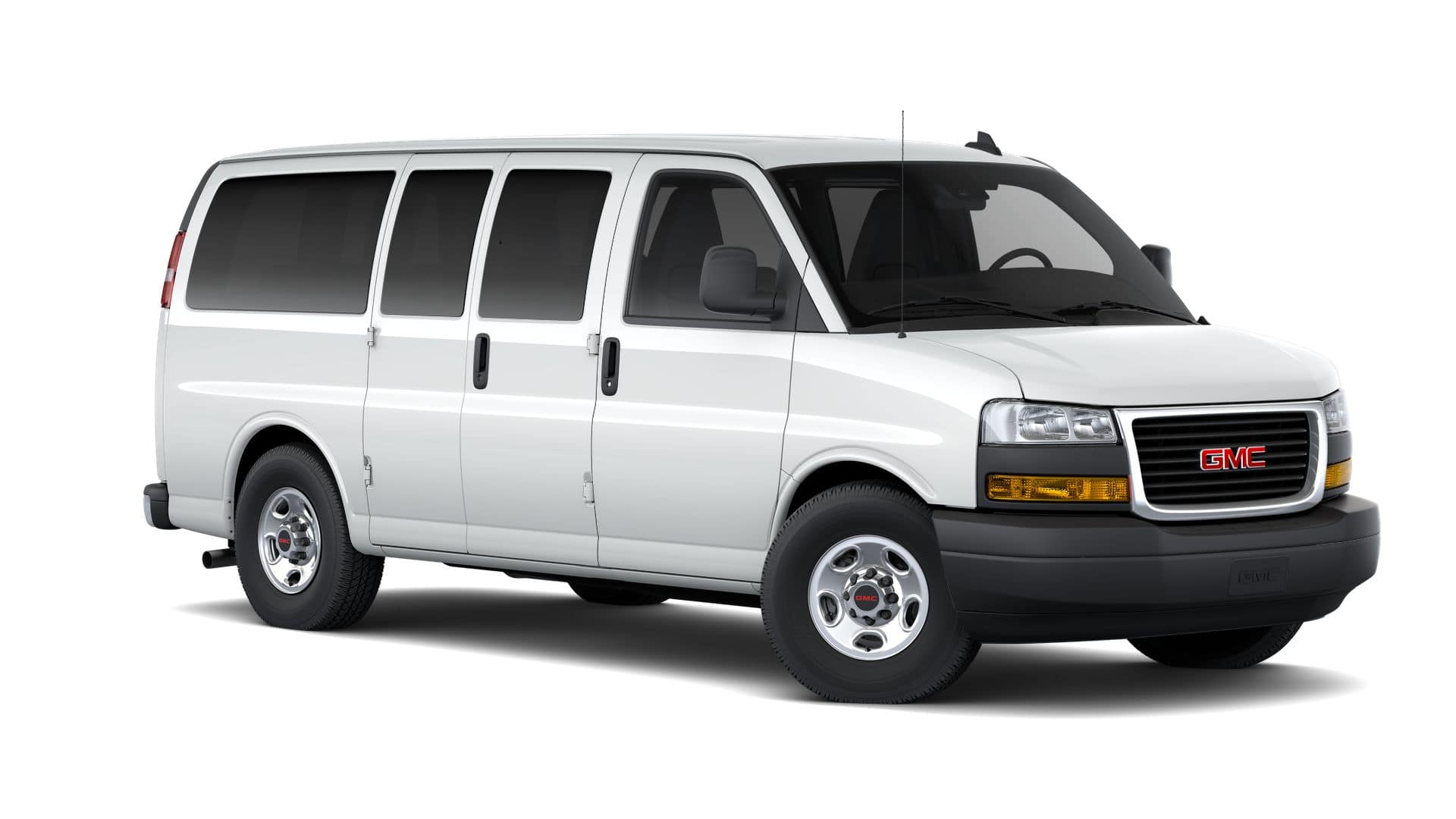 2026 GMC Savana Passenger LT photo 4