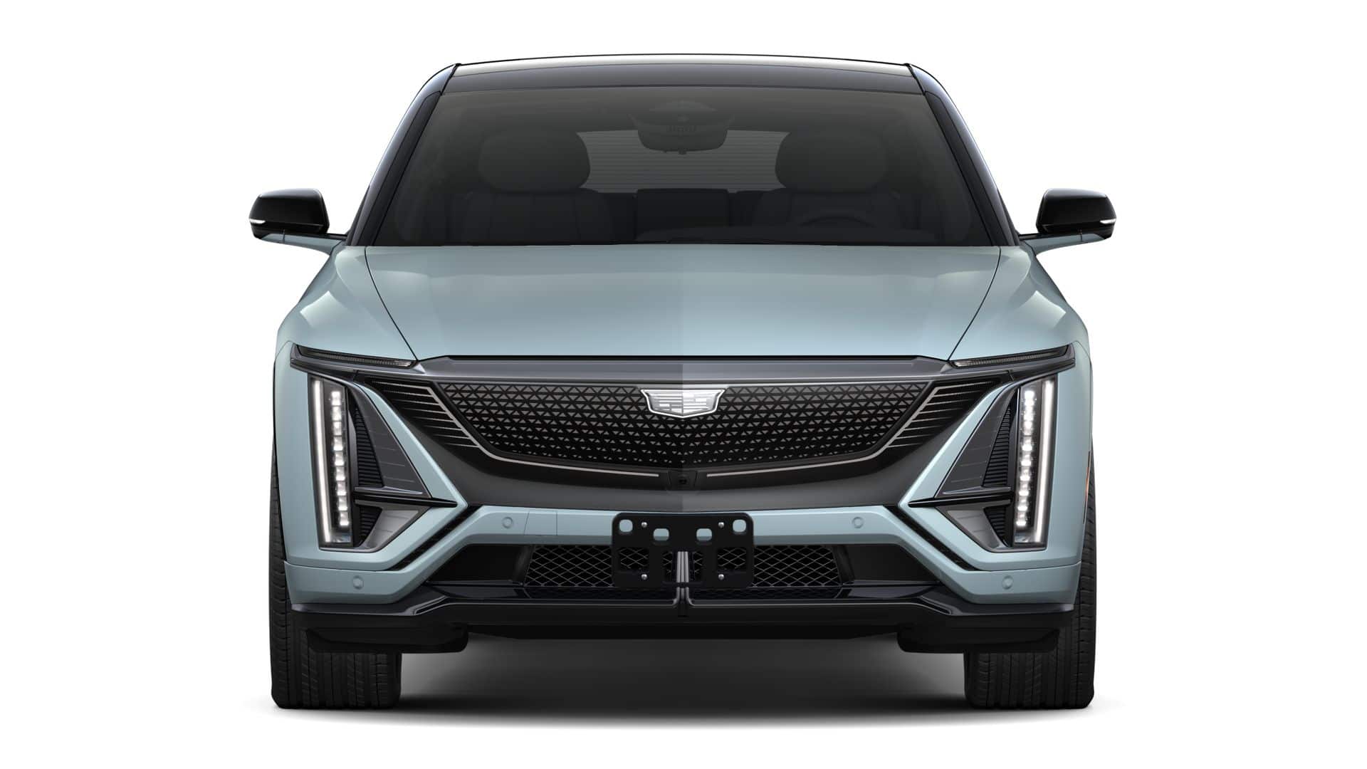 2026 Cadillac Lyriq photo 2