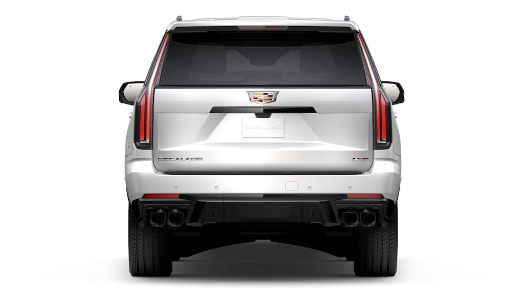 New 2026 CADILLAC Escalade V-Series SUV