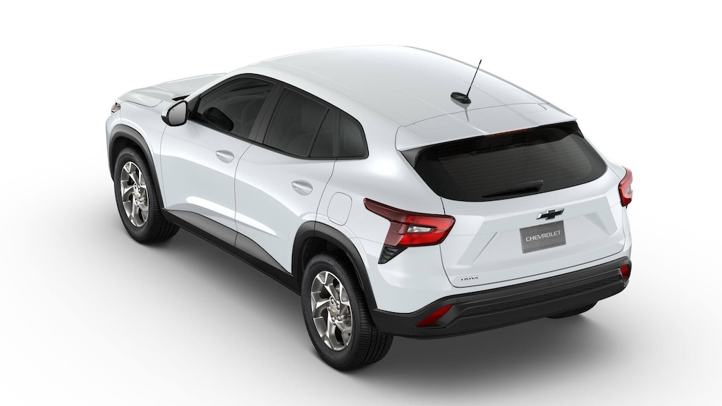 New 2026 Chevrolet Trax LS SUV