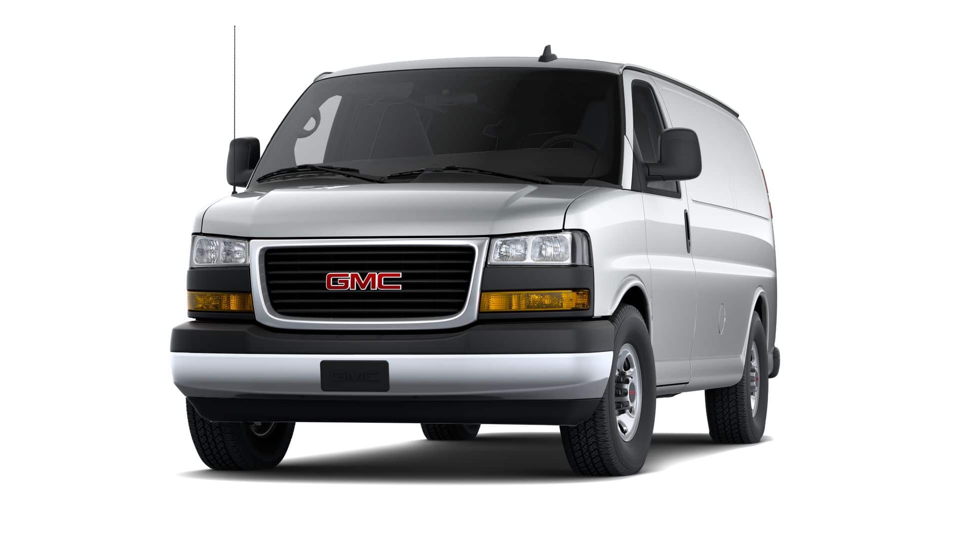 2025 GMC Savana Cargo